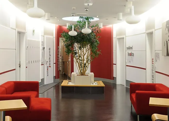 Hotel Vz Měřín Merin (Benesov)