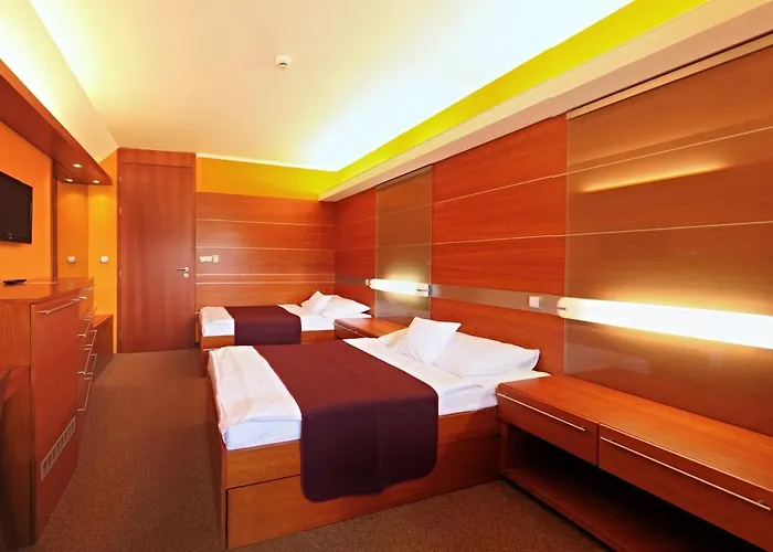 Hotel Vz Měřín Merin (Benesov)