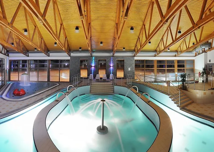Vz Měřín Hotel 3*